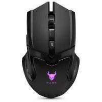 Мышь игровая беспроводная Smartbuy RUSH Dark черная (SBM-733AGG-K)