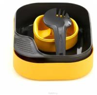 Портативный набор посуды Wildo CAMP-A-BOX® LIGHT Lemon