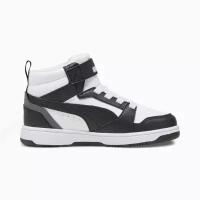 Кеды PUMA/39383201/Puma Rebound V6 Mid AC+ PS/белый/1.5