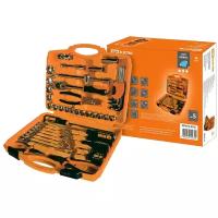 Набор инструментов TDM ELECTRIC SQ1014-0105, 48 предм., оранжевый/черный