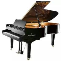 SHIGERU KAWAI SK-6L M/PEP, цвет чёрный полированный (Акустические рояли)