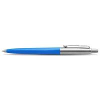 Шариковая ручка Parker Jotter ORIGINALS BLUE CT, стержень: Mblue В блистере