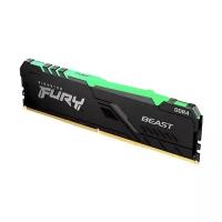 Память DIMM DDR4 PC4-25600 Kingston KF432C16BBA/32, 32Гб, 1.36 В