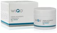 WiQo Med Crema Nutriente e Idratante Pelli Secche Крем для постпроцедурного ухода (сухая и очень сухая кожа),50 мл