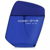 POSITIVE PARFUM Ocean Drive Deep Blue Туалетная вода для мужчин 100 мл