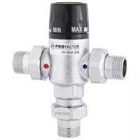 ProFactor PF RVM 395.15 1/2" Клапан смесительный термостатический от 25°С до 55°С