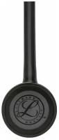 Стетоскоп Littmann Master Cardiology Полностью чёрный (Black Edition), 2161