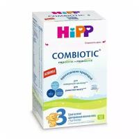 Молочная смесь Hipp 3 Combiotic 600 гр