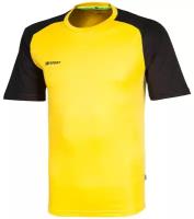 Футболка 2K Sport, размер S, желтый, черный