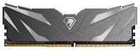 Оперативная память DDR4 Netac Shadow II 8Gb 3200Mhz PC25600 C16 Black с радиатором (NTSWD4P32SP-08K)