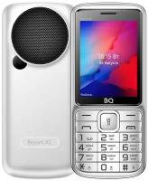 Телефон BQ 2810 BOOM XL, 2 SIM, серебряный