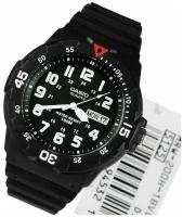 Наручные часы Casio MRW-200H-1B водозащита 100 метров