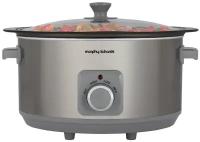 Morphy Richards Медленноварка 6.5L Sear and Stew Aluminium Pot 461014