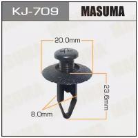 Клипса пластмассовая KJ-709 Masuma