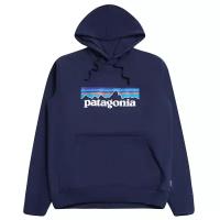 Толстовка Patagonia Men's P-6 Logo Uprisal Hoody