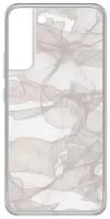 Чехол-накладка Krutoff Clear Case Абстракт 3 для Samsung Galaxy S22+