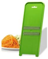 Терка Роко Borner Classic (Германия) для корейской моркови, цвет: зеленый
