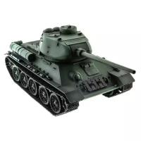 Танк Heng Long T-34/85 (3909-1PRO), 1:16, 52 см