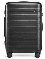 Чемодан NINETYGO Rhine Luggage 20" черный