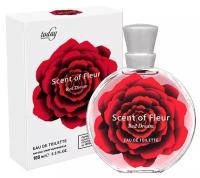 Today Parfum Женский Scent of Fleur Red Dream Туалетная вода (edt) 100мл