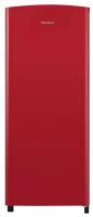 Холодильник HISENSE RR-220D4AR2 (RS-23DR Red) красн, 1,3*0,52*0,54, однокам. 146л+15л,А++/