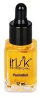 IRISK PROFESSIONAL Irisk, масло для кутикулы INTENSE (Маракуйя), 8 мл