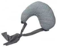 Chicco Подушка для кормления Chicco Boppy Anywhere, расцветка Grey