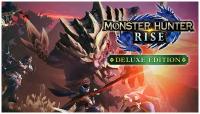 Игра Monster Hunter Rise