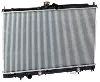 LUZAR LRC11135 Радиатор охл. для а/м Mitsubishi Outlander (03-) 2.4i M/A (LRc 11135)