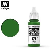 Краска 70850 - Medium Olive 17ml