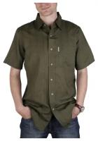 Рубашка мужская Maestro Casual KHAKI K, рос.р-р: 50-52/L