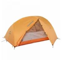 Палатка Naturehike Star-River 2 двухместная с ковриком оранжевая 6927595716519