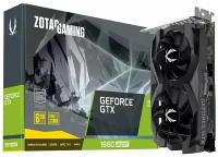 Видеокарта Zotac GTX1660 SUPER