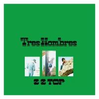 Warner Bros. ZZ Top. Tres Hombres (виниловая пластинка)