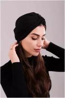 Чалма хиджаб для женщин головной убор, женская шапка бони при химиотерапии