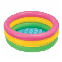 Детский надувной бассейн Intex Sunset Glow Pool (57412)