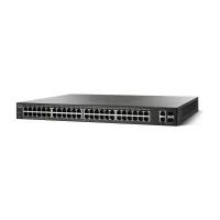 SF350-48-K9-EU Коммутатор 48-портовый Cisco SF350-48 48-port 10/100 Managed Switch