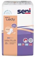 Урологические прокладки Seni Lady Mini Plus (SE-095-MP20-RU5) (20 шт.)