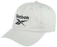 Бейсболка REEBOK арт. HD9887 TE LOGO CAP (серый), размер 57