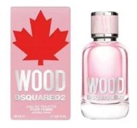 DSquared2 Туалетная вода Wood Pour Femme 100 мл