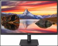 23.8" Монитор LG 24MP400-B, 1920x1080, 75 Гц, IPS, черный