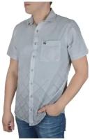 Рубашка Maestro, размер 58-60/XXL, серый