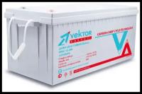 Аккумулятор Vektor VPbC 12-200