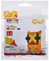 Конструктор LaQ Petite Collection Owl