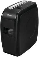 Уничтожитель бумаг Fellowes PowerShred 21Cs (секр.P-3) / фрагменты / 12лист. / 15лтр. / скрепки / скобы / пл.карты