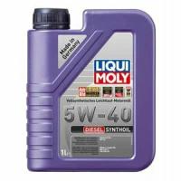 Масло моторное LIQUI MOLY Diesel Synthoil 5W-40 1л