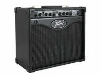 Peavey TransTube Rage 158 - Двухканальный комбоусилитель для электрогитары, 15 Вт