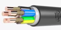 ППГнг(А)-FRHF 5х4-0,66 (ож) кабель Цветлит