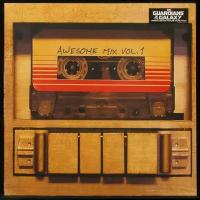 Guardians Of The Galaxy. Awesome Mix Vol.1 (LP)