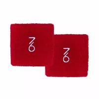 Напульсник 7/6 Wristband Short x2, Red